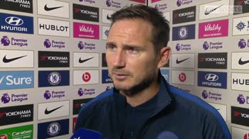 Details the difference for Lampard