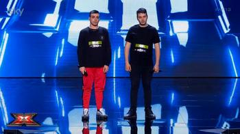 La Sierra, il duo rap di X Factor 2019