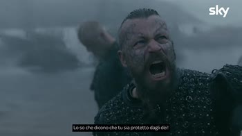 Vikings 5 - Seconda Parte: Scontro fra Bjorn e Harald