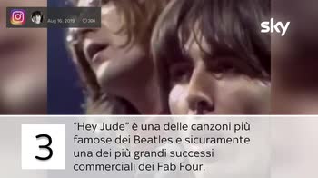 VIDEO Le canzoni più famose dei Beatles