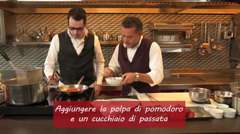 Casa Perbellini – Spaghetti al pomodoro