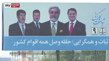 Presidenziali Afghanistan, voto sotto minaccia