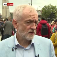 Corbyn 'getting closer' to being interim PM
