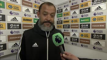 Nuno: We're on a long journey