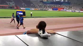 video-tortu-mondiali-doha-finale-100-metri