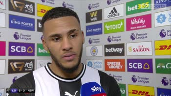 Lascelles: Terrible display, not acceptable