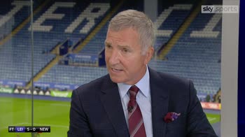 Souness: Newcastle threw in the towel