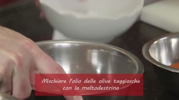Casa Perbellini – Spaghetto pomodoro e olive taggiasche