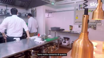 Alessandro Borghese 4 Ristoranti: Dine Art di Alessandro