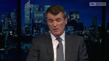 Keane on Fergie relationship