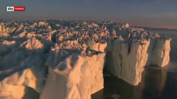 'Sydney-sized' iceberg breaks off Antarctica