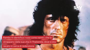 VIDEO L'evoluzione di Rambo dal primo film a The Last Blood