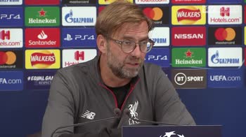 Klopp: It was an important lesson