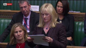 MP's full speech on facing domestic violence