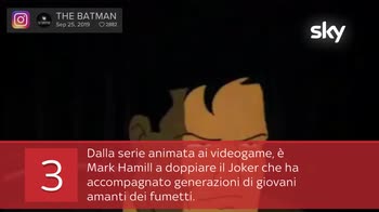 VIDEO I piu famosi Joker nei film e in tv