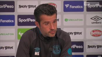 Silva: We're not happy with the table