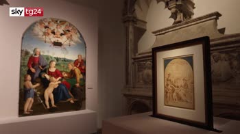 Raffaello in mostra a Urbino per i 500 anni dalla morte