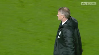 Solskjaer: A good point away from home