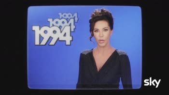 1994 annuncio Emanuela Folliero sullâinizio della serie tv
