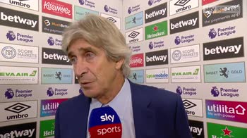 Pellegrini: We must take our chances
