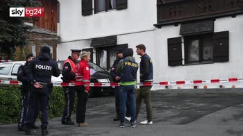 Strage in Austria. 25enne uccide 5 persone
