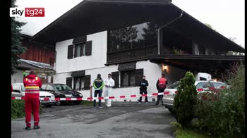 ERROR! Strage in Austria. 25enne uccide 5 persone
