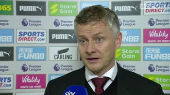 Solskjaer: We're a long way from success