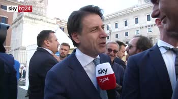 Renzi apre a pd sul cuneo ma incalza Conte su Servizi