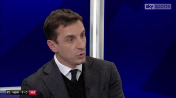 Neville: United board to blame