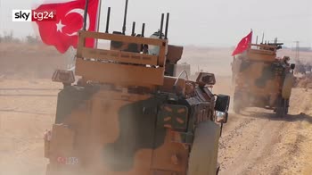 ERROR! Siria, Erdogan annuncia l'intervento militare contro i curdi