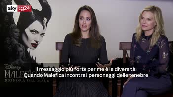 Maleficent signora del male, inclusione con Jolie e Pfeiffer
