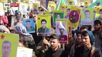 Siria, il dramma dei curdi senza patria
