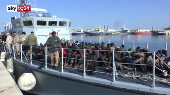 ERROR! Migranti, altri 3 paesi aderiranno ad accorod di Malta