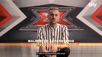 X Factor 2019 - Senti che disagio: Daniel Acerboni