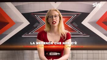 X Factor 2019 - Senti che disagio: Erika
