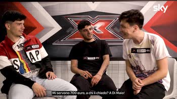 X Factor 2019 - Senti che disagio: Radical