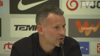 Giggs: Racism is a problem in football