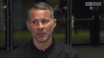 Giggs: It could come down to head-to-head