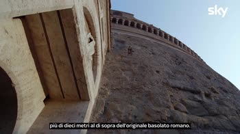 Sette Meraviglie Roma: Lâanima militare dellâedificio