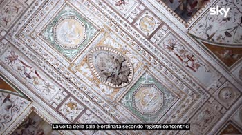 Sette Meraviglie Roma: Le sale dellâamministrazione