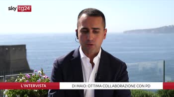 L'intervista di Maria Latella a Luigi Di Maio. VIDEO