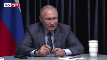 Siria, Putin: presemze "illegali" se ne devono andare