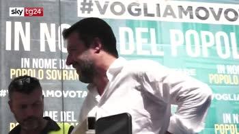 Regionali in Calabria, Salvini: non sosterremo Occhiuto