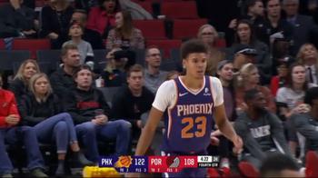 NBA Highlights: Portland-Phoenix 118-134