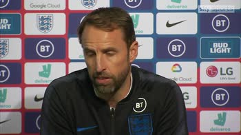 Southgate keen to focus on the football