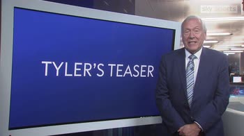 Tyler's Teaser - October 14