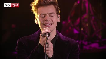 "Lights up", torna Harry Styles con un nuovo singolo