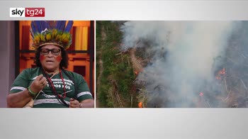 Amazzonia, Bolsonaro non conosce noi Indios