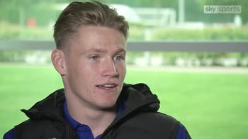 McTominay: Mourinho still contacts me