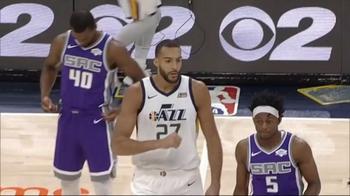 NBA Highlights: Utah-Sacramento 115-128